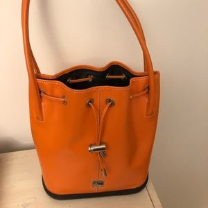 Dooney and Bourke parasol handbag